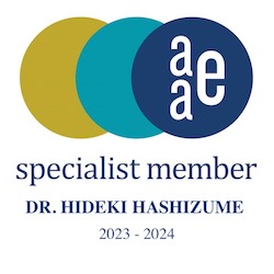 American Association of Endodontists 専門医